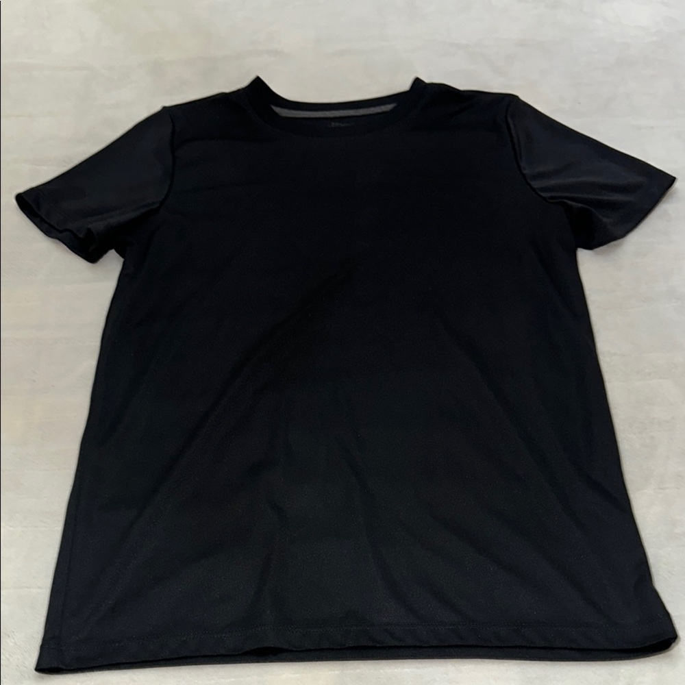 BCG Kids Black Short Sleeve Tee